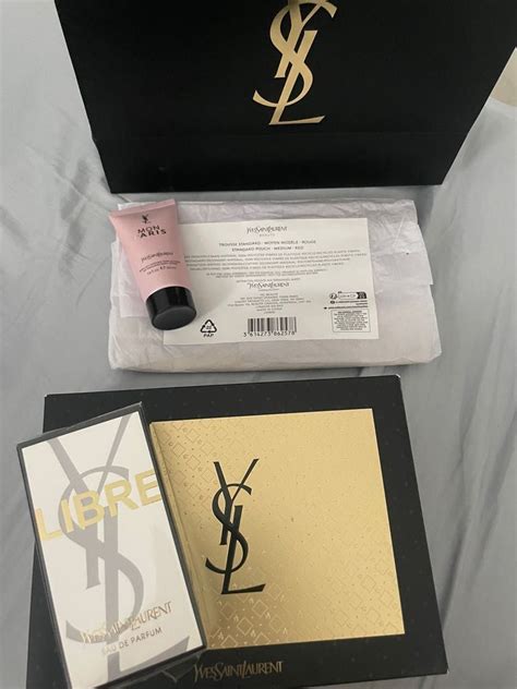 ysl mon pon